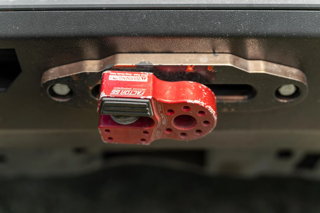 2017 Toyota 4Runner 5th Gen - Image 29 of 31