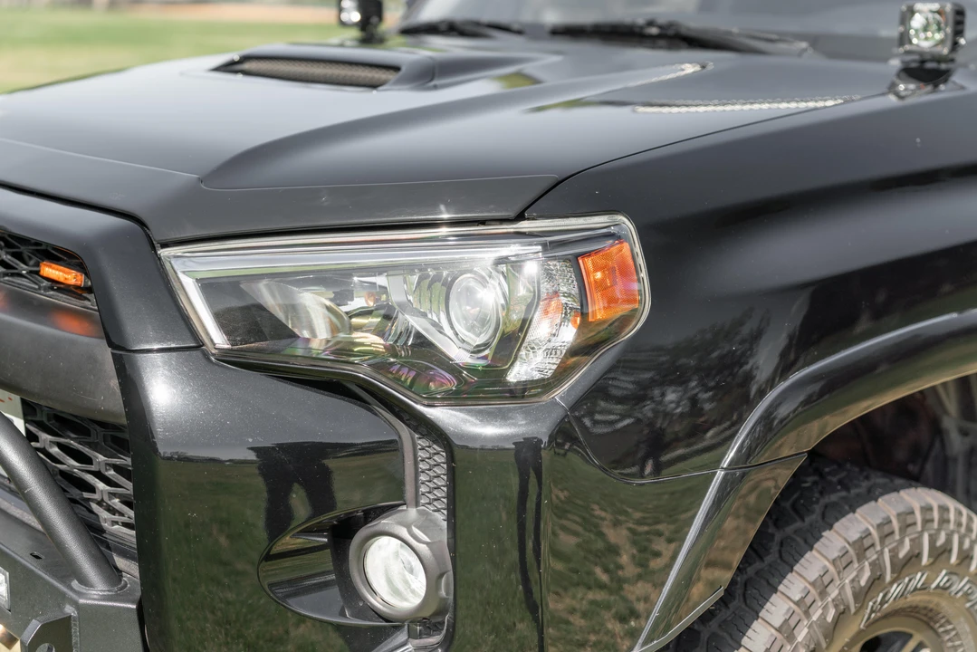 2017 Toyota 4Runner 5th Gen - Image 30 of 31