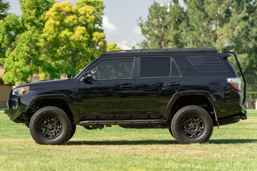2017 Toyota 4Runner 5th Gen - Image 3 of 31