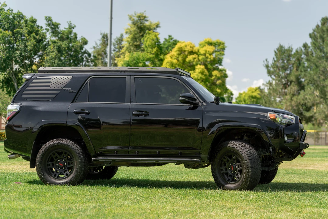 2017 Toyota 4Runner 5th Gen - Image 12 of 31