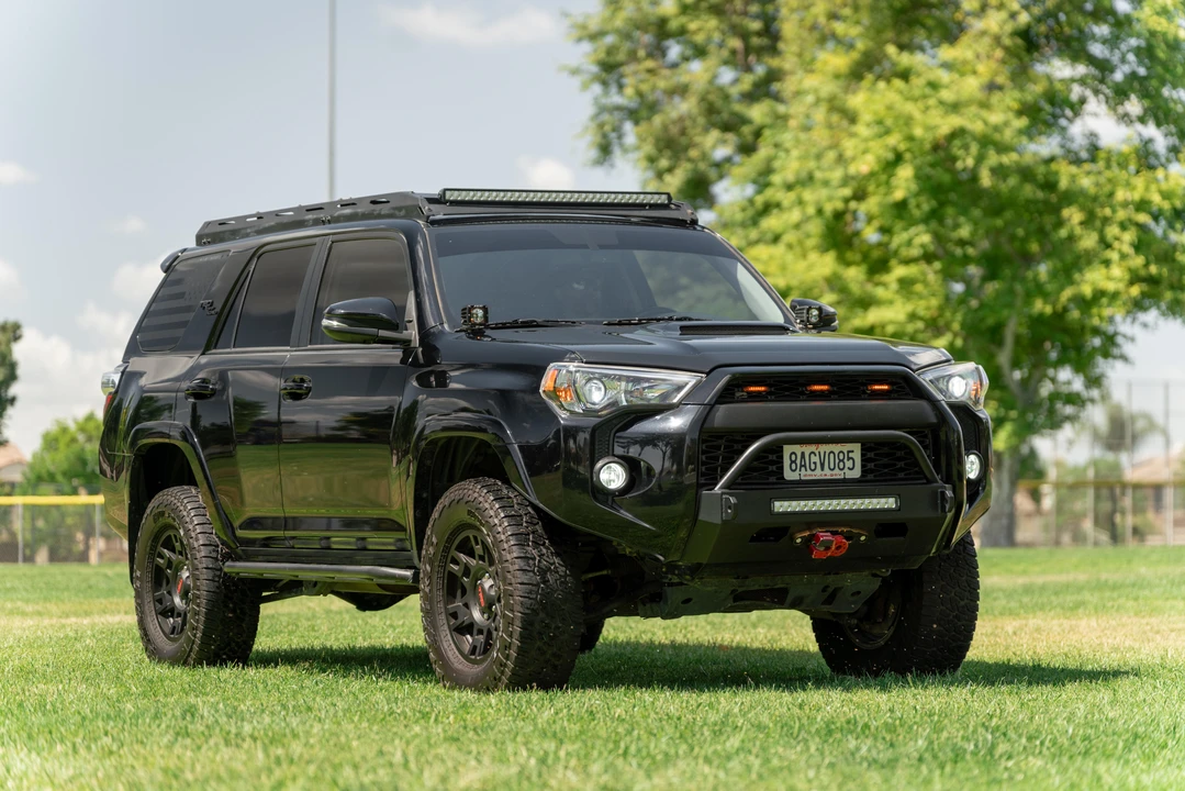 2017 Toyota 4Runner 5th Gen - Image 27 of 31