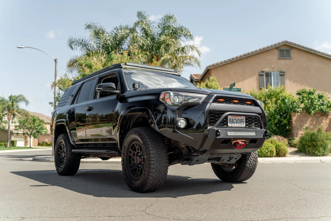 2017 Toyota 4Runner 5th Gen - Image 26 of 31