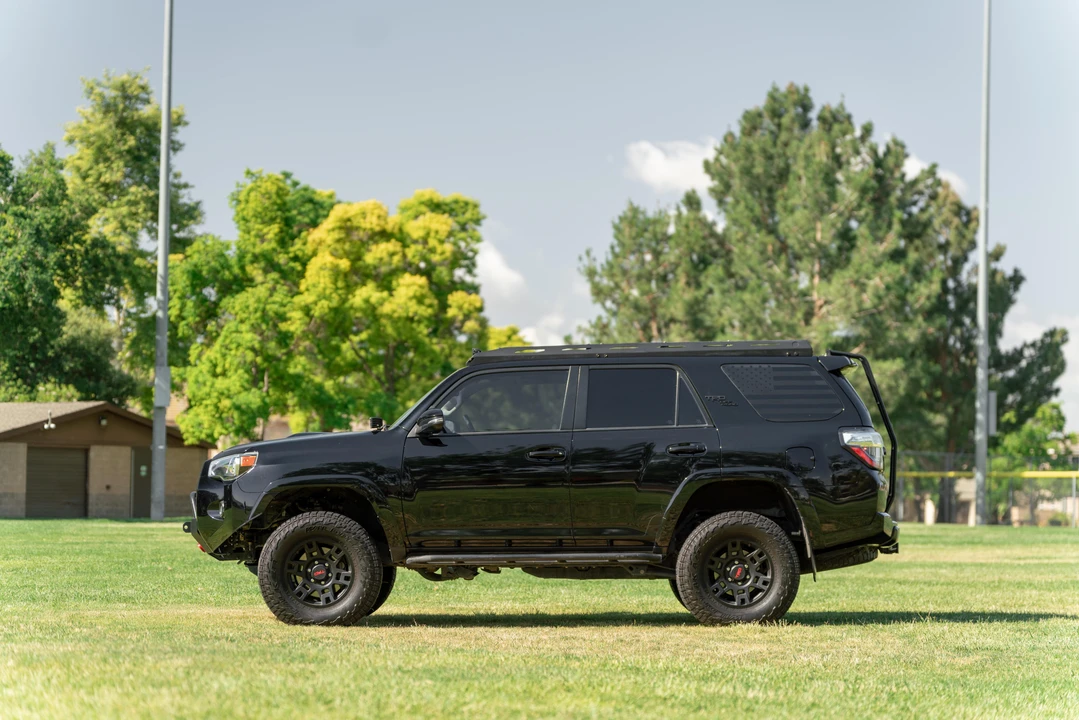 2017 Toyota 4Runner 5th Gen - Image 8 of 31