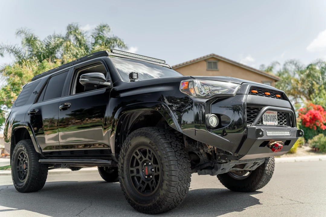 2017 Toyota 4Runner 5th Gen - Image 22 of 31