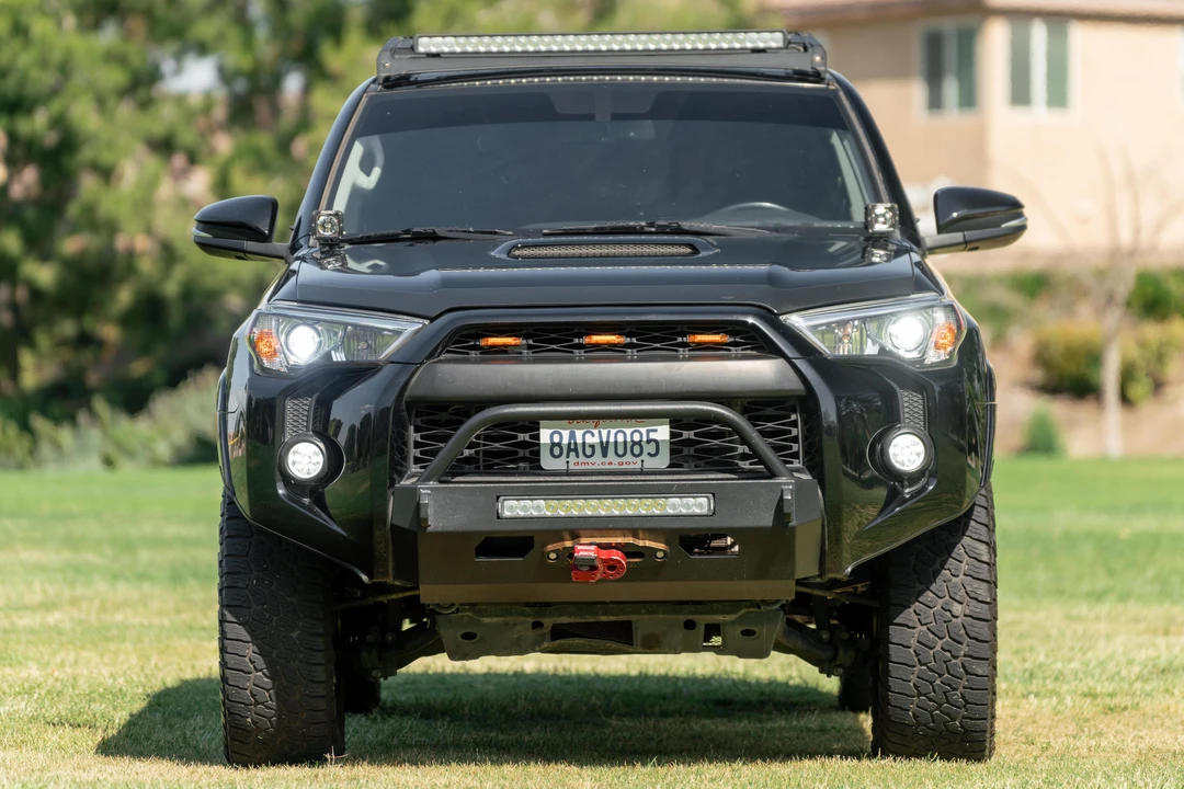 2017 Toyota 4Runner 5th Gen - Image 2 of 31