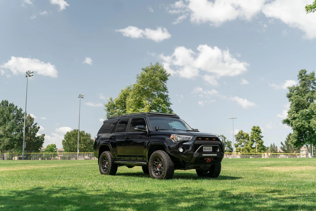 2017 Toyota 4Runner 5th Gen - Image 24 of 31