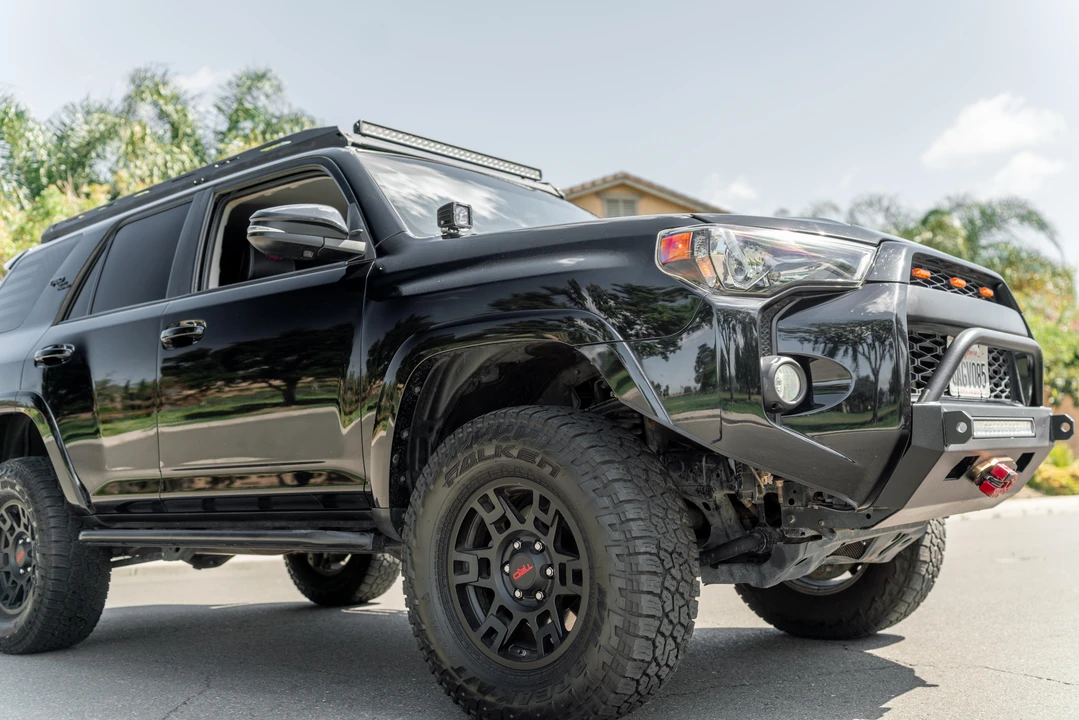 2017 Toyota 4Runner 5th Gen - Image 23 of 31