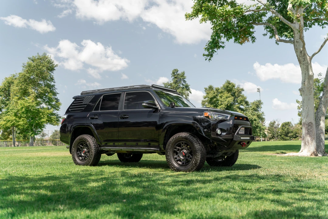 2017 Toyota 4Runner 5th Gen - Image 14 of 31
