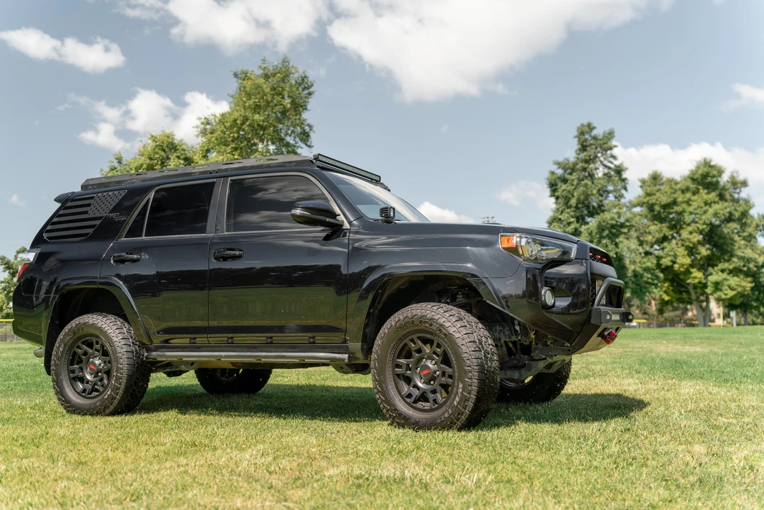 2017 Toyota 4Runner 5th Gen - Image 20 of 31