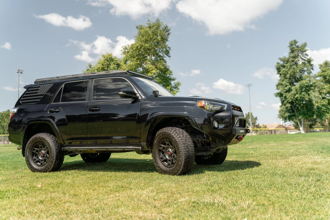 2017 Toyota 4Runner 5th Gen - Image 21 of 31