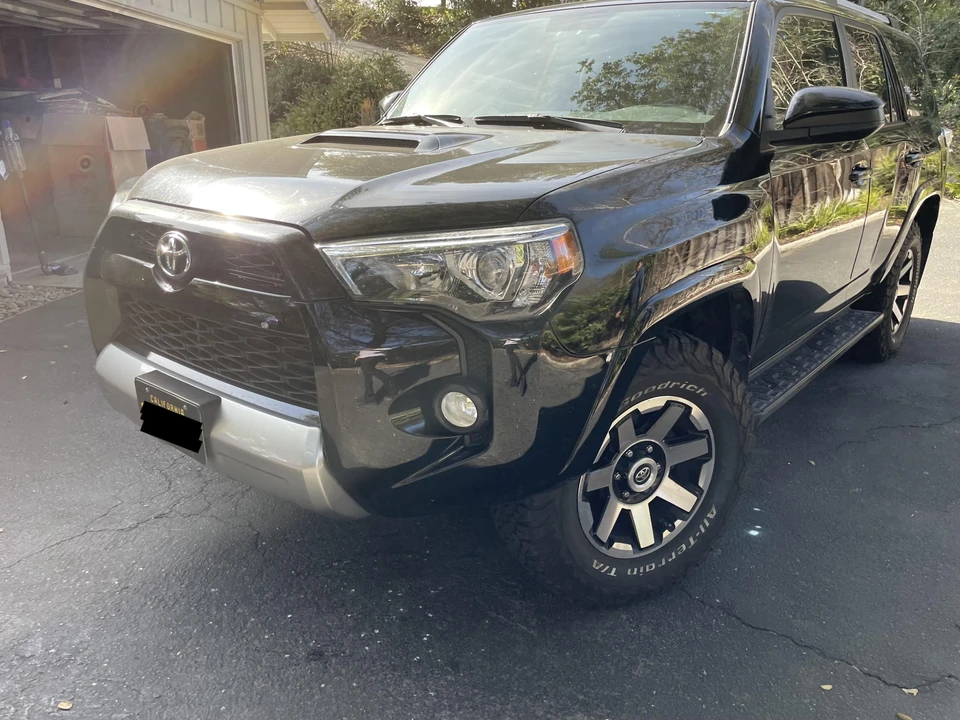 2017 Toyota 4Runner 5th Gen - Image 10 of 31