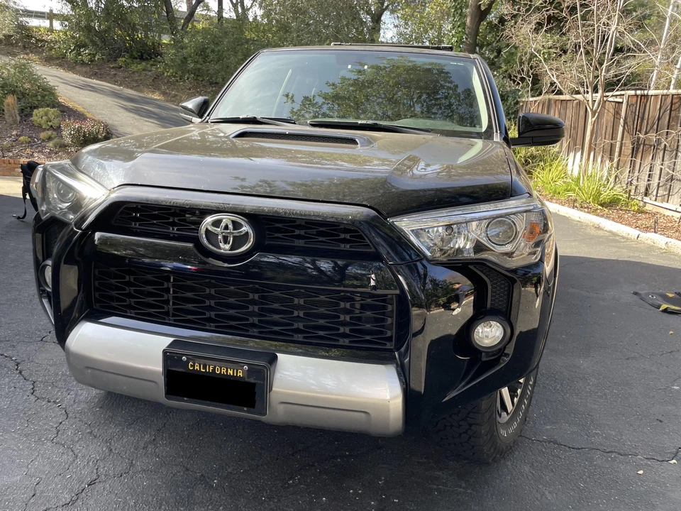 2017 Toyota 4Runner 5th Gen - Image 6 of 31