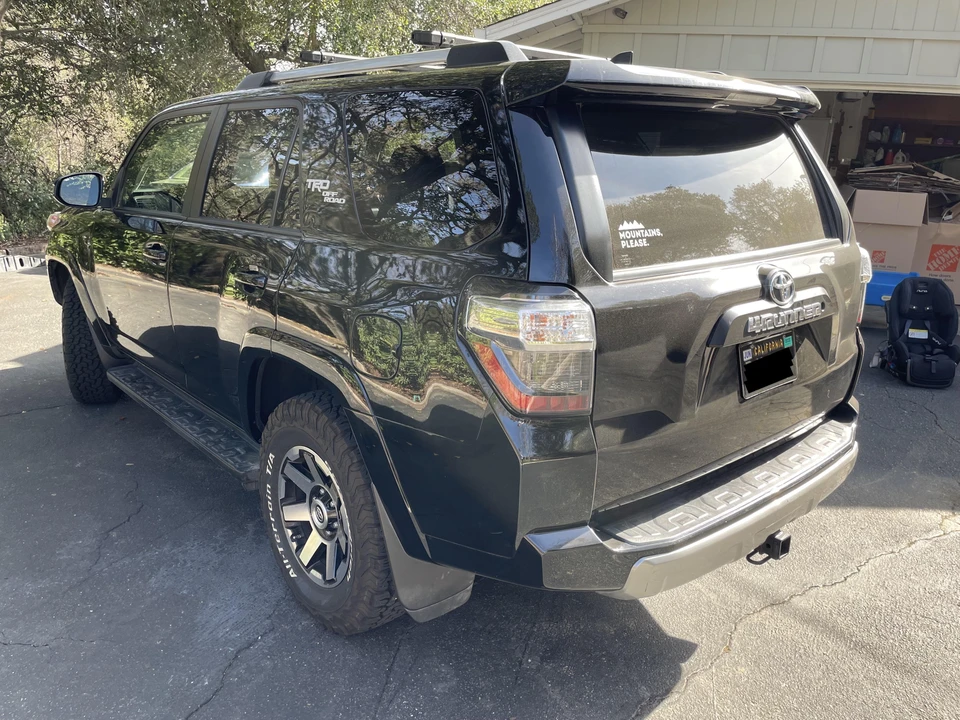 2017 Toyota 4Runner 5th Gen - Image 15 of 31