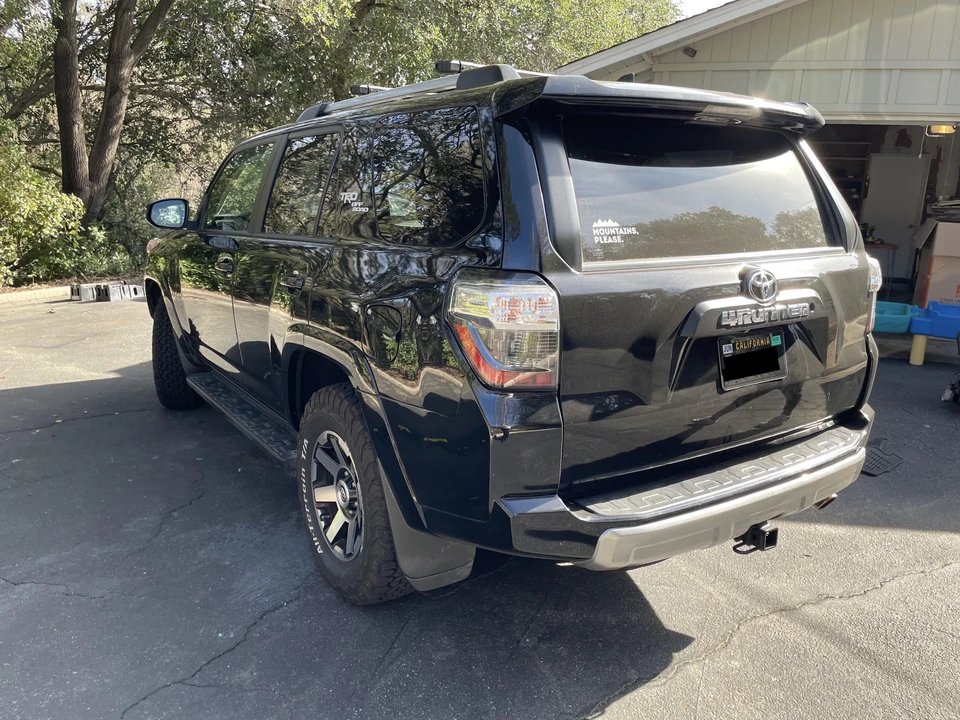 2017 Toyota 4Runner 5th Gen - Image 16 of 31