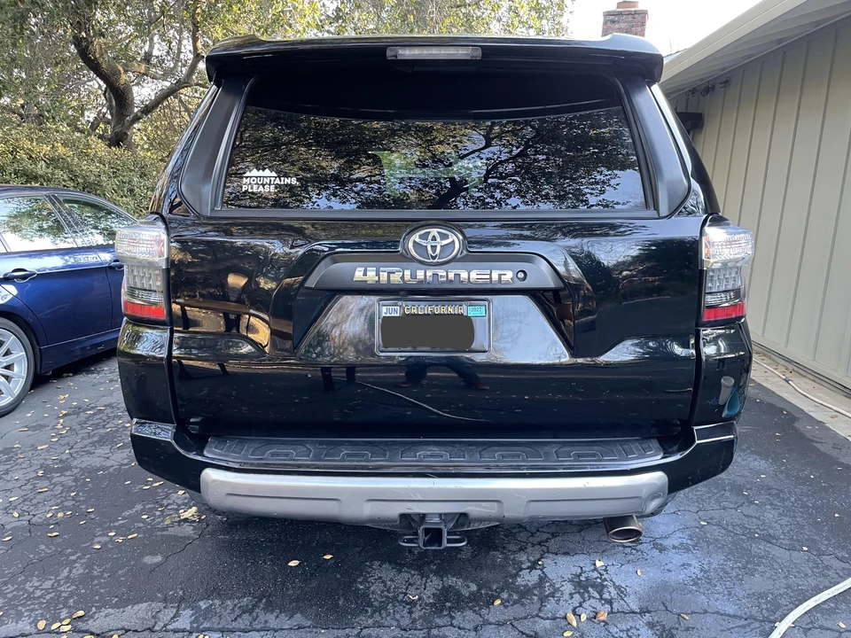 2017 Toyota 4Runner 5th Gen - Image 17 of 31