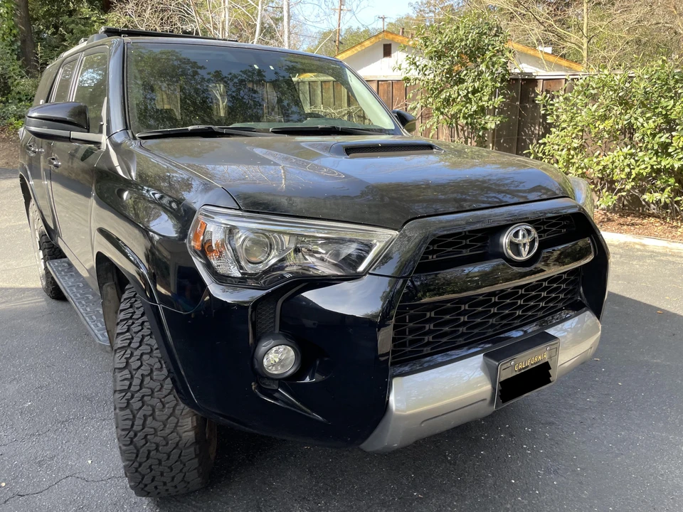 2017 Toyota 4Runner 5th Gen - Image 23 of 31