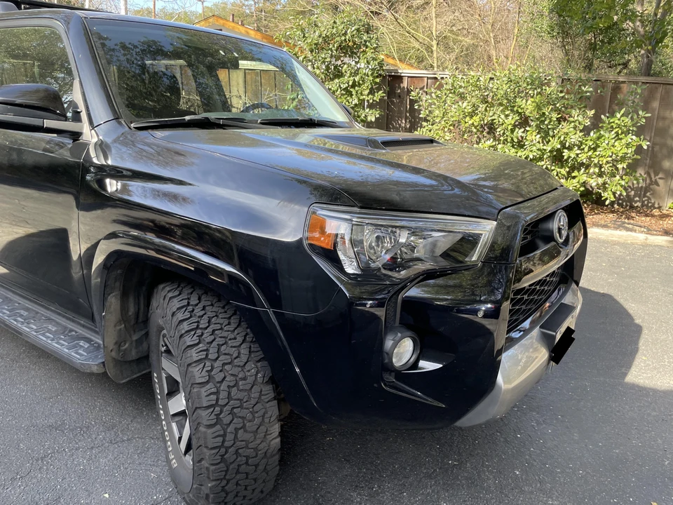 2017 Toyota 4Runner 5th Gen - Image 27 of 31