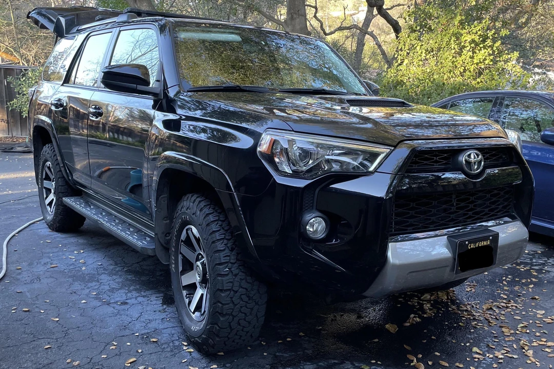 2017 Toyota 4Runner 5th Gen - Image 22 of 31