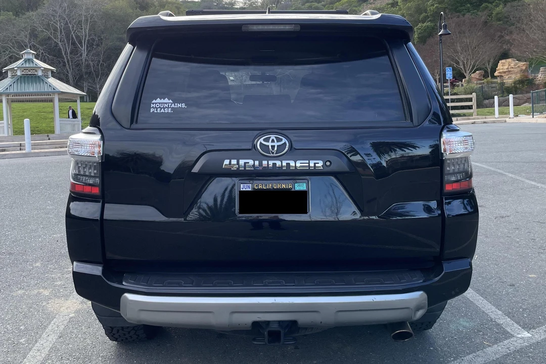 2017 Toyota 4Runner 5th Gen - Image 5 of 31