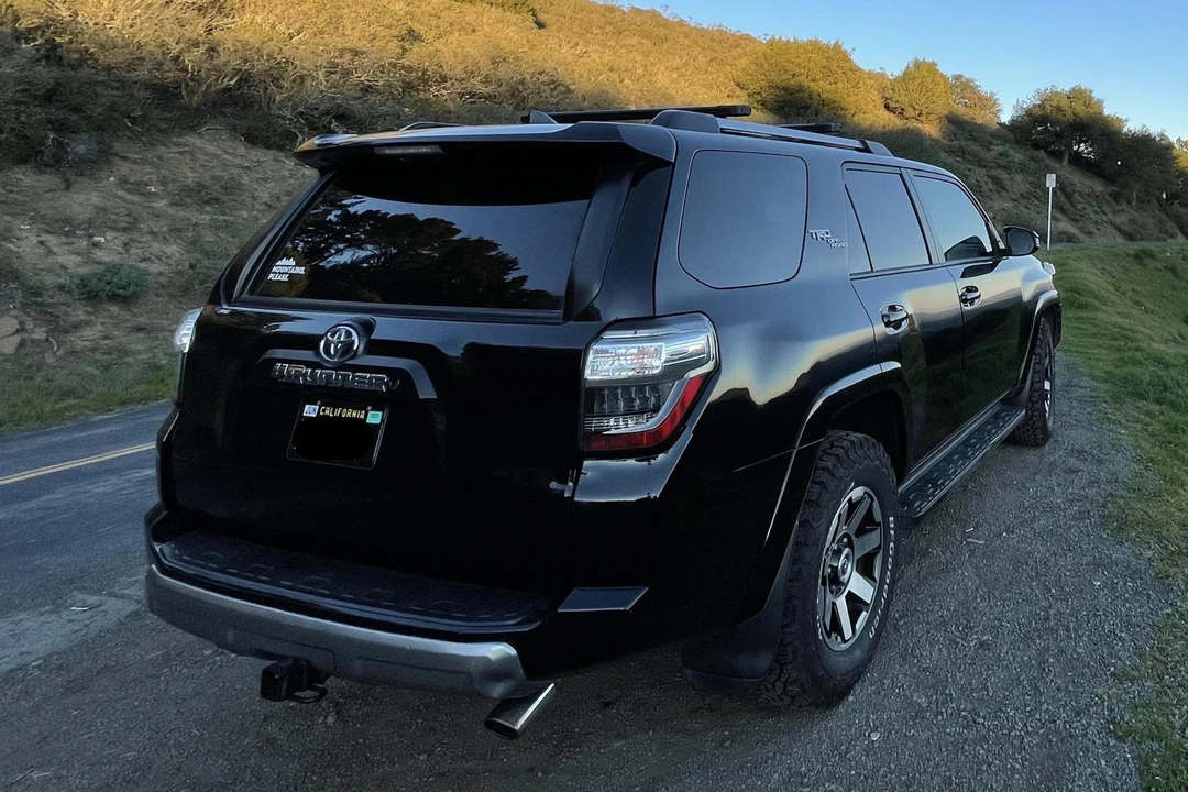 2017 Toyota 4Runner 5th Gen - Image 19 of 31