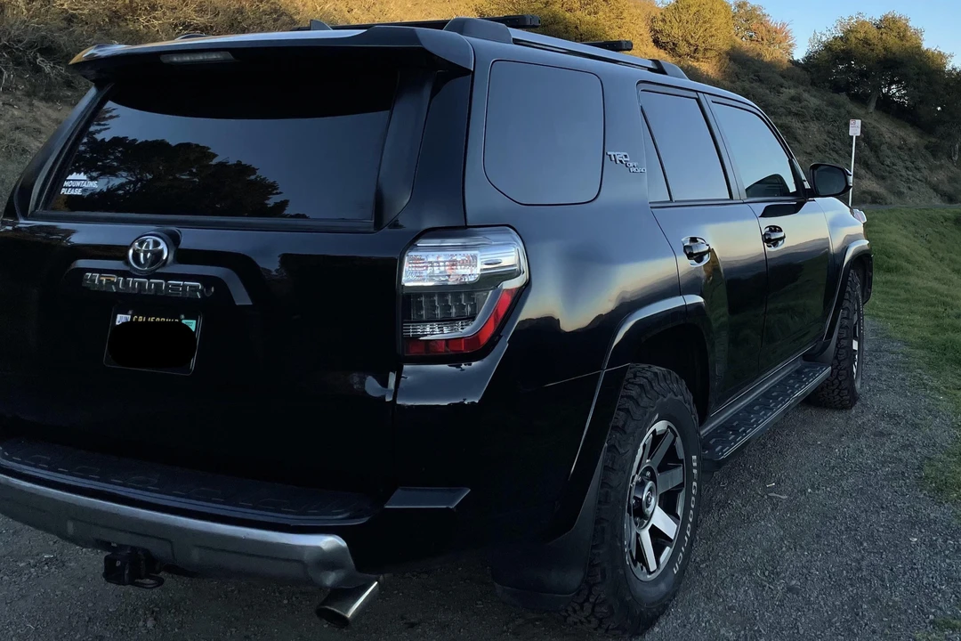 2017 Toyota 4Runner 5th Gen - Image 20 of 31