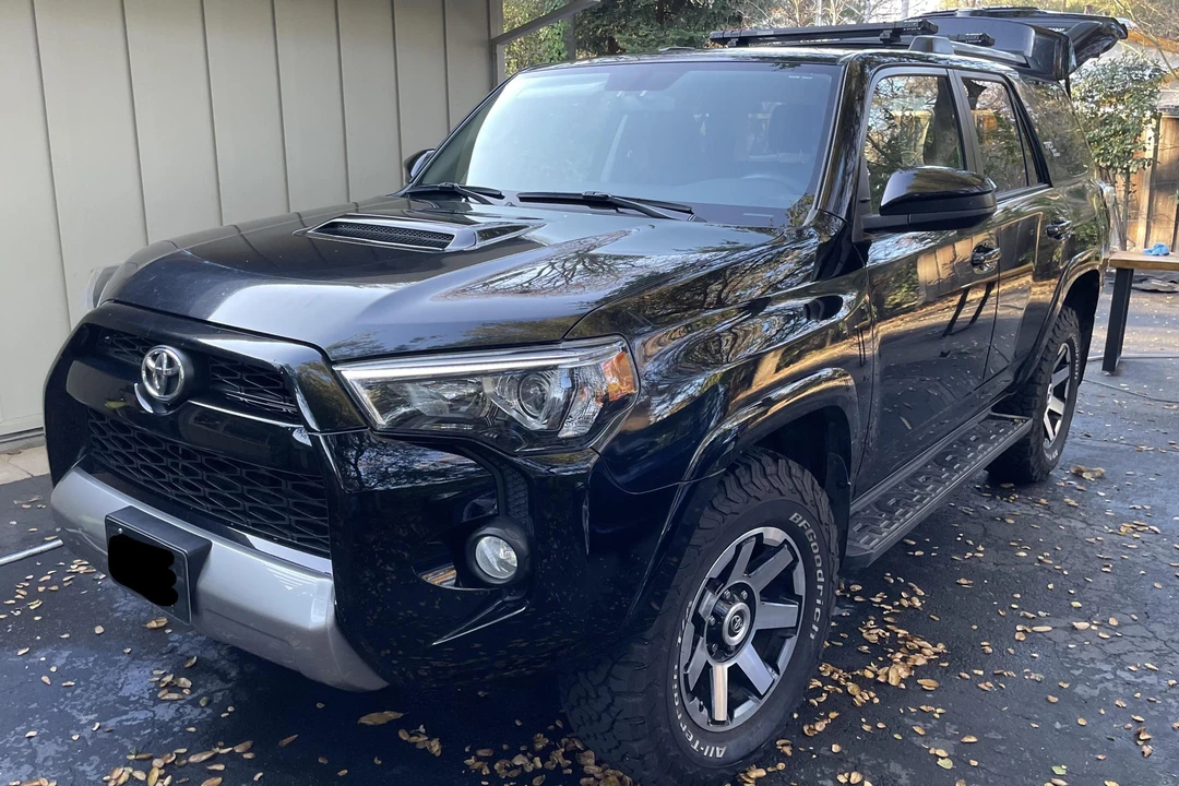 2017 Toyota 4Runner 5th Gen - Image 9 of 31