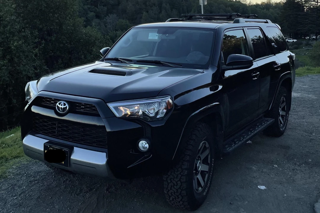 2017 Toyota 4Runner 5th Gen - Image 8 of 31