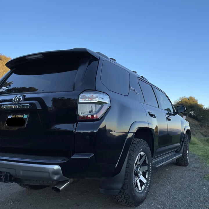 2017 Toyota 4Runner 5th Gen - Image 21 of 31