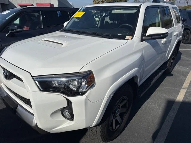 2017 Toyota 4Runner 5th Gen - Image 3 of 12