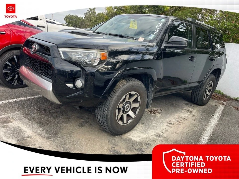 2017 Toyota 4Runner 5th Gen - Image 9 of 10