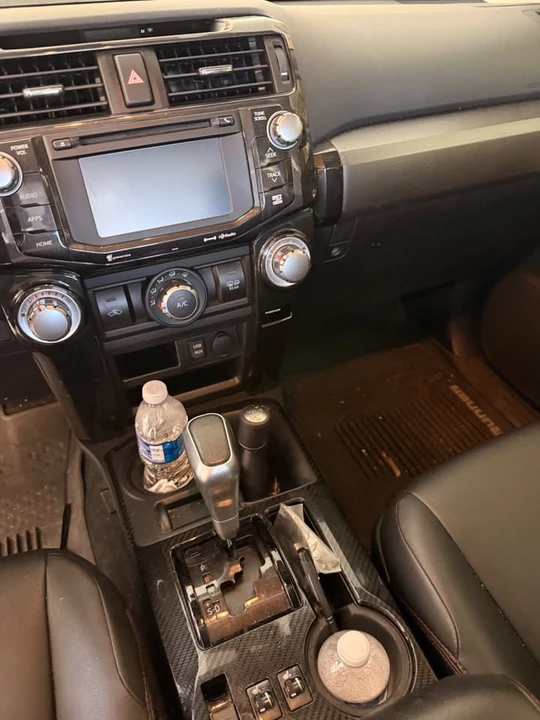 2017 Toyota 4Runner 5th Gen - Image 5 of 7