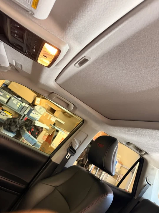 2017 Toyota 4Runner 5th Gen - Image 6 of 7