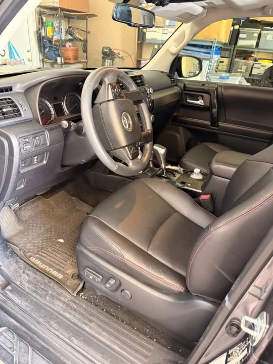 2017 Toyota 4Runner 5th Gen - Image 3 of 7