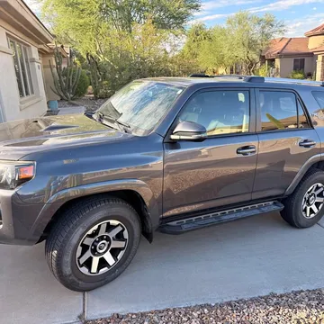 2017 Toyota 4Runner TRD Off-Road Premium