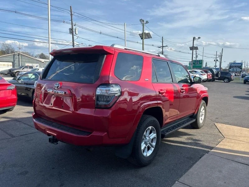 2017 Toyota 4Runner 5th Gen - Image 7 of 12