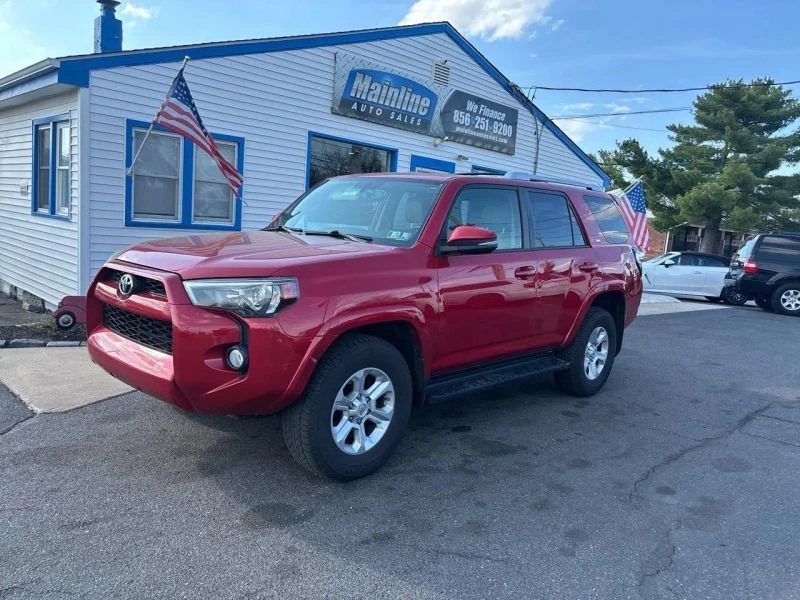 2017 Toyota 4Runner 5th Gen - Image 2 of 12