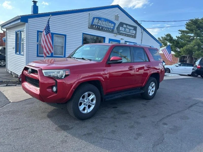 2017 Toyota 4Runner 5th Gen - Image 3 of 12