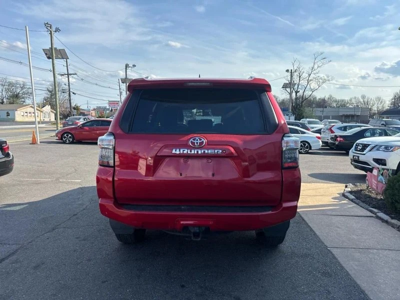 2017 Toyota 4Runner 5th Gen - Image 6 of 12