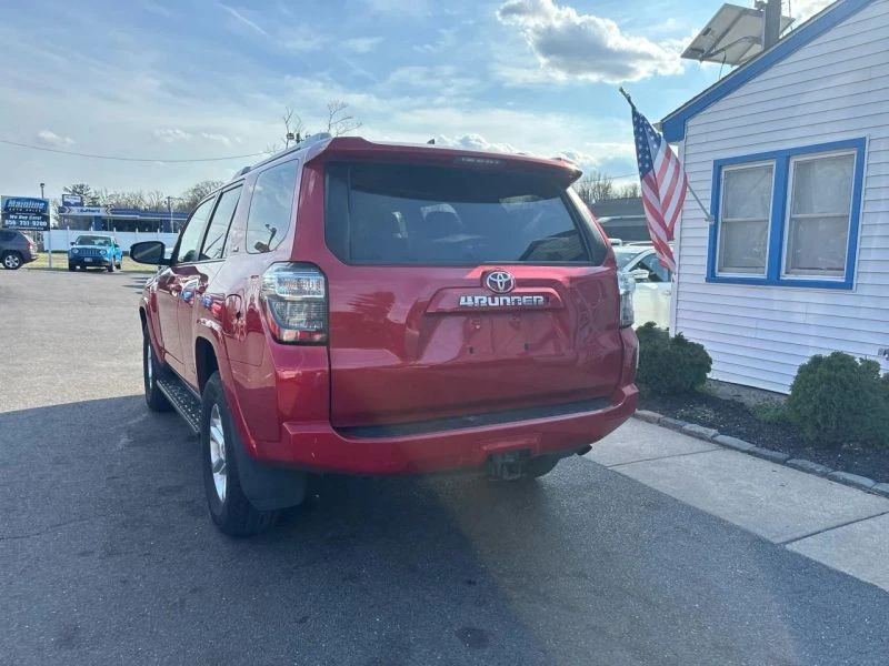 2017 Toyota 4Runner 5th Gen - Image 5 of 12