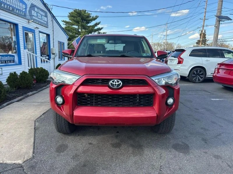 2017 Toyota 4Runner 5th Gen - Image 10 of 12