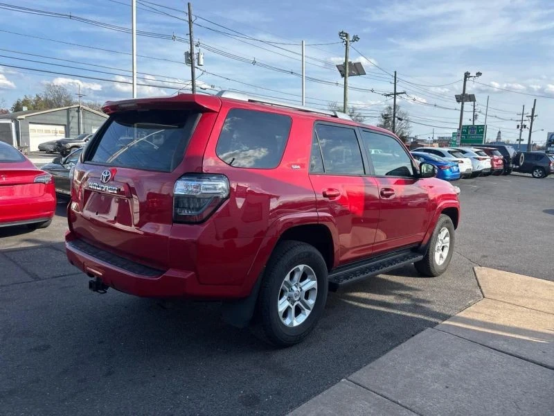 2017 Toyota 4Runner 5th Gen - Image 8 of 12