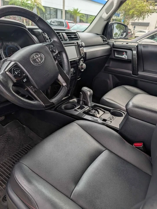 2017 Toyota 4Runner 5th Gen - Image 6 of 6