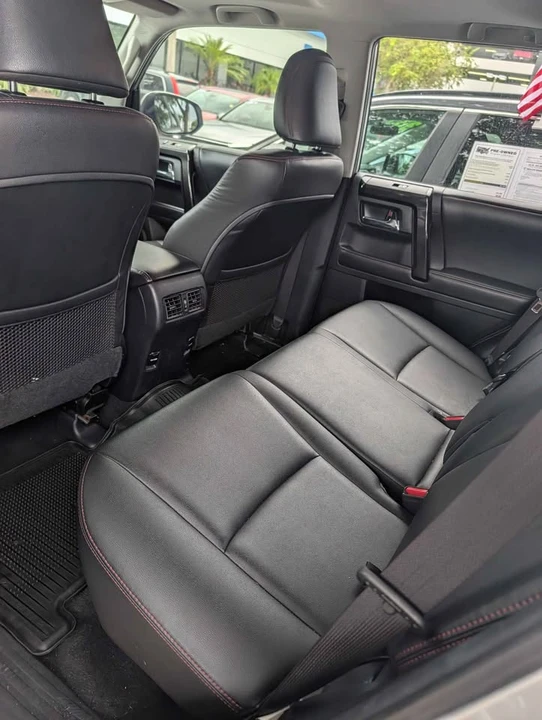2017 Toyota 4Runner 5th Gen - Image 5 of 6