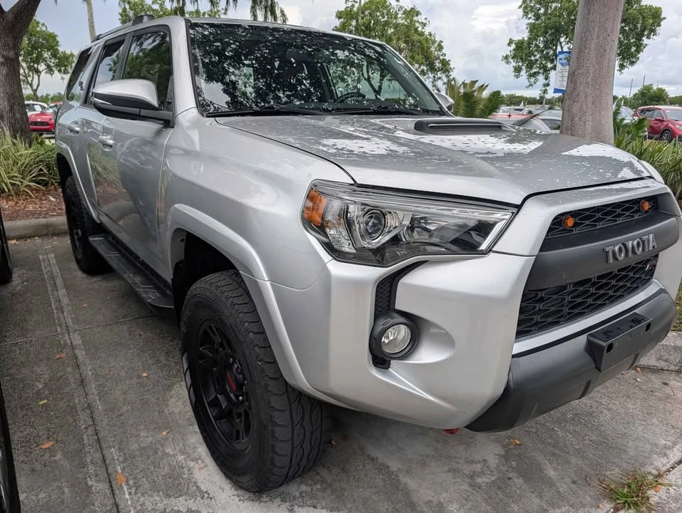 2017 Toyota 4Runner 5th Gen - Image 2 of 6