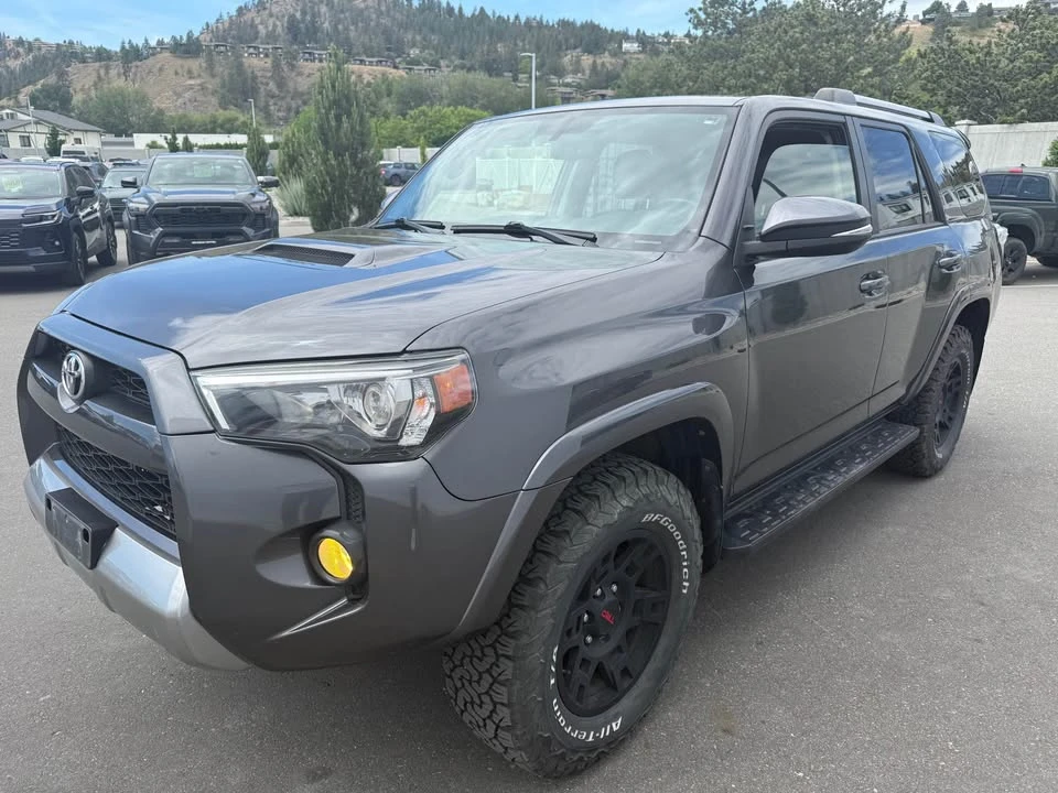 2017 Toyota 4Runner 5th Gen - Image 12 of 12