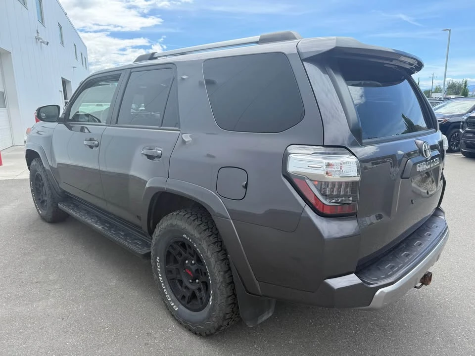 2017 Toyota 4Runner 5th Gen - Image 5 of 12