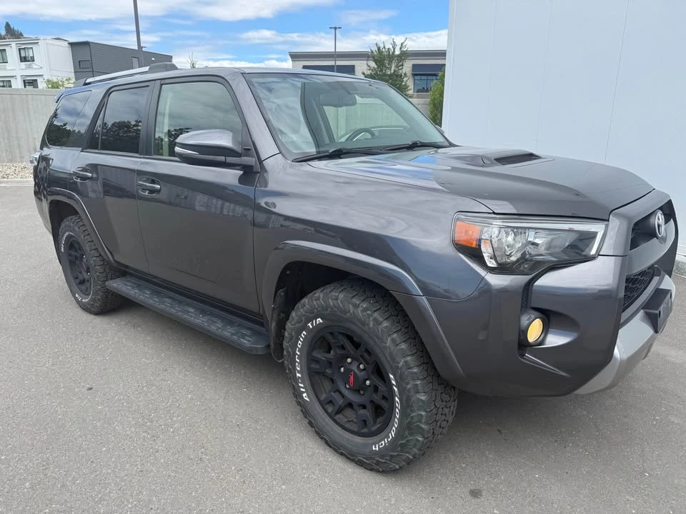 2017 Toyota 4Runner 5th Gen - Image 2 of 12