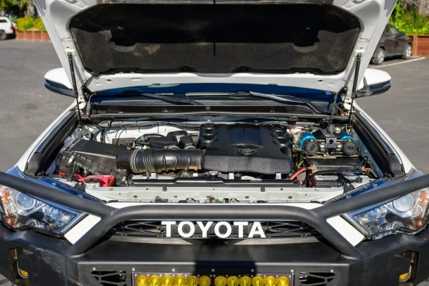 2017 Toyota 4Runner 5th Gen - Image 6 of 7