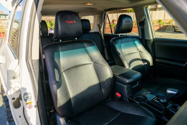 2017 Toyota 4Runner 5th Gen - Image 4 of 7