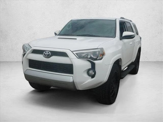 2017 Toyota 4Runner 5th Gen - Image 2 of 19